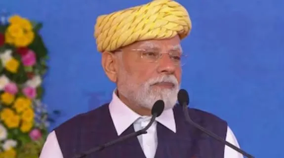 PM Modi a