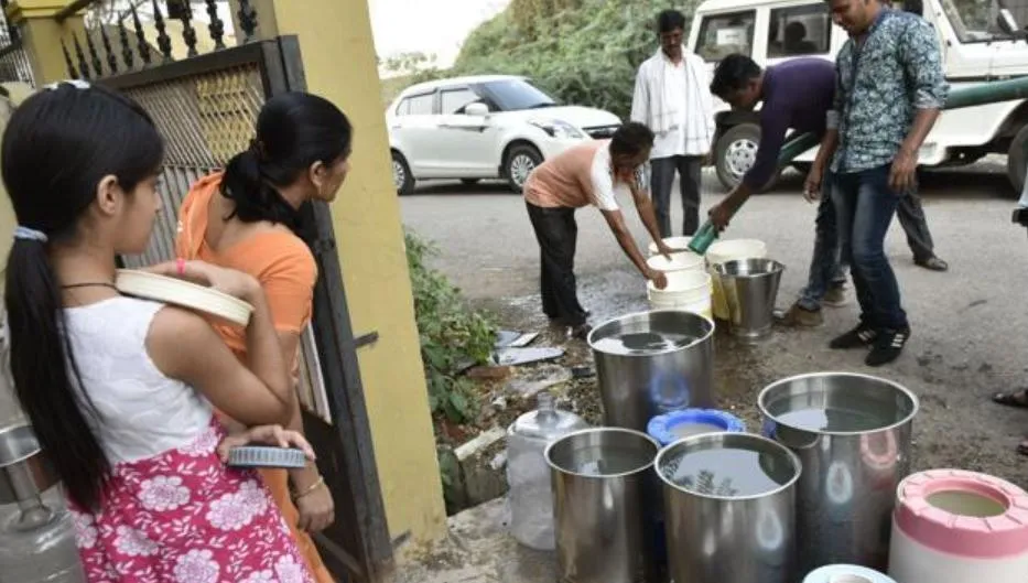 kolkata drinking water