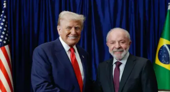 donald trump and lula