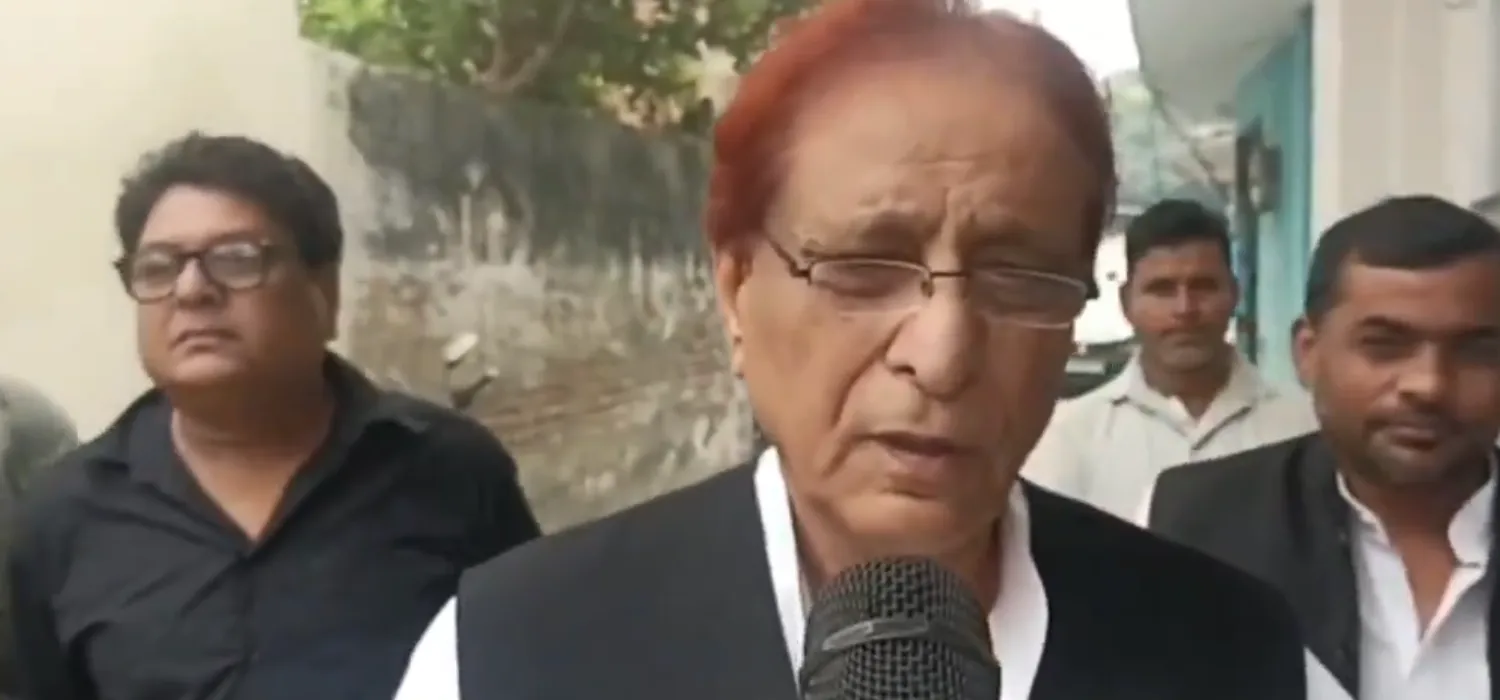 azam khan