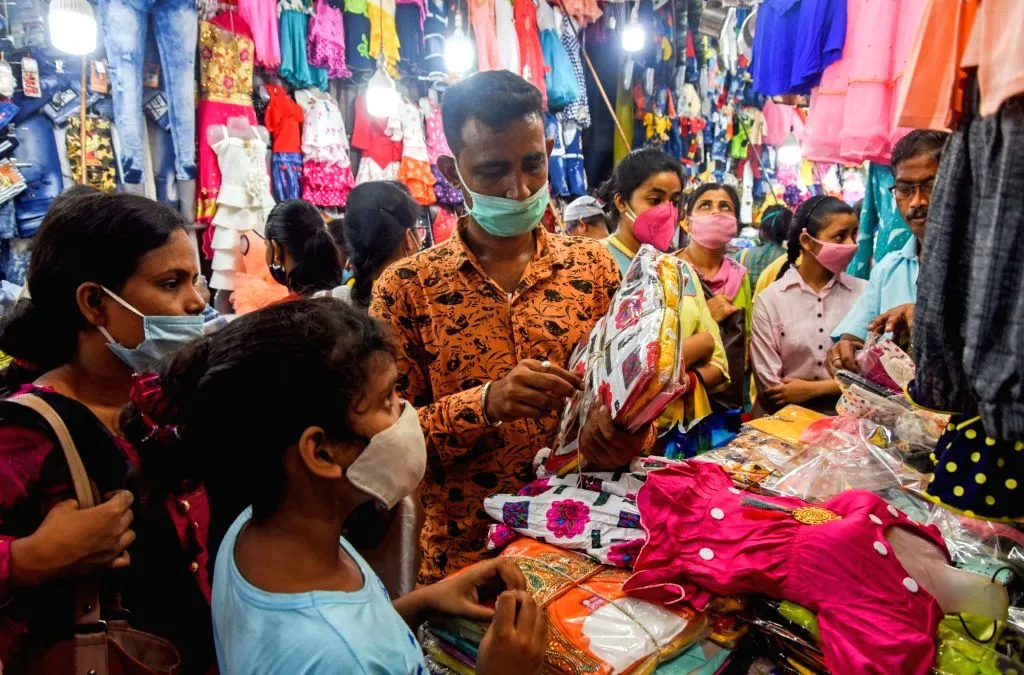 people-are-busy-shopping-at-the-market-ahead-of-1079040