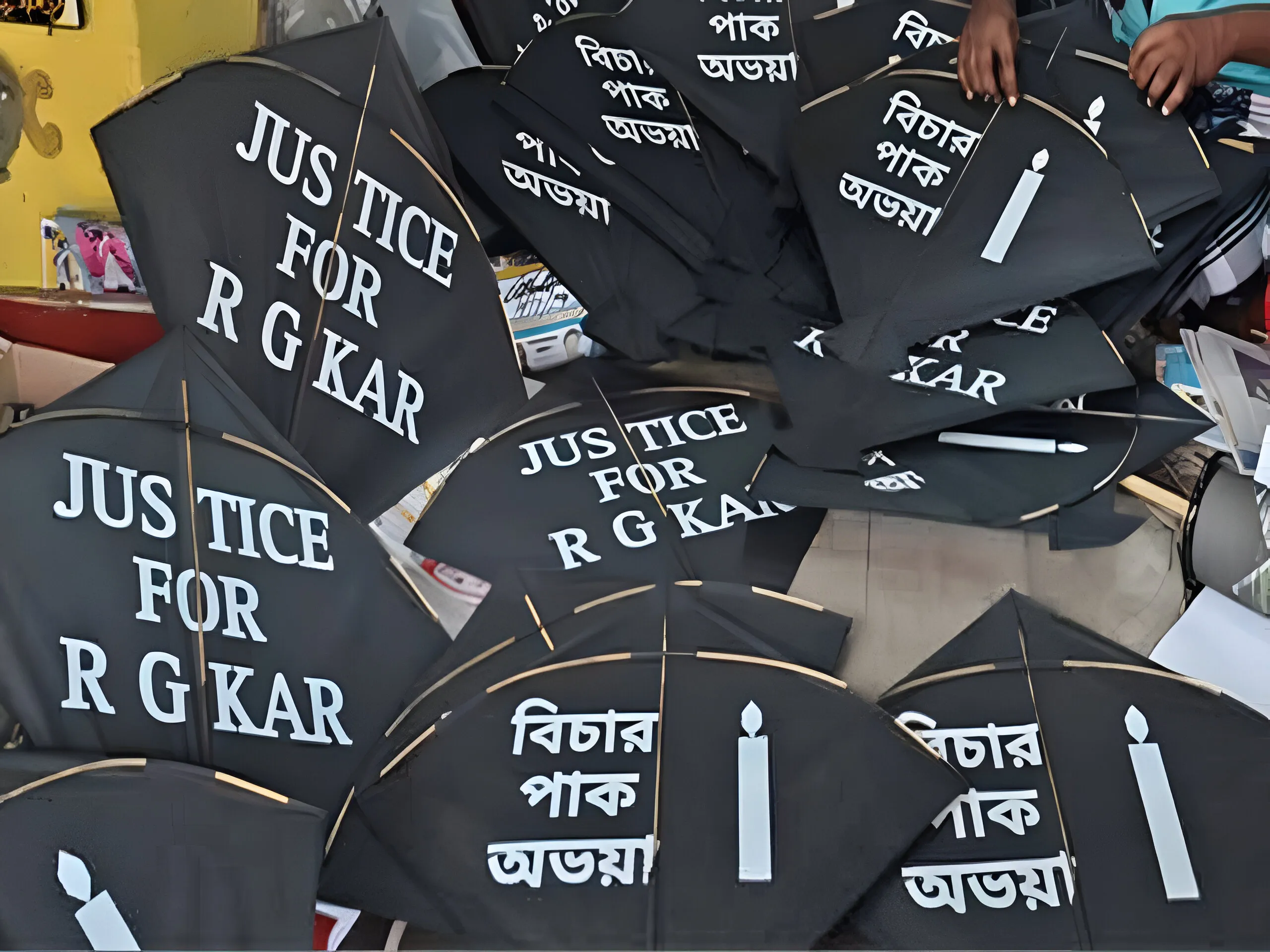 Justice for RG kar