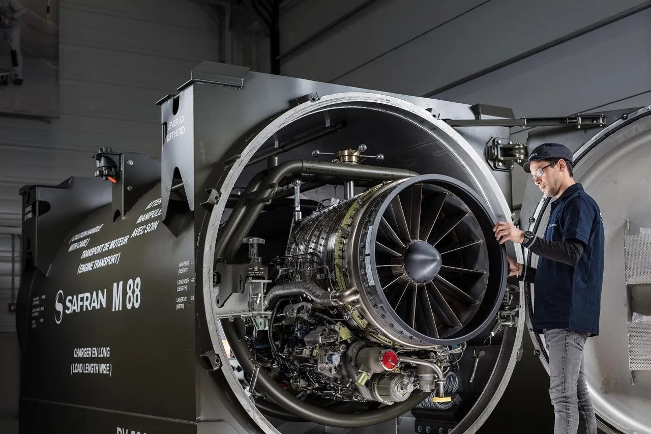 ENGINE SAFRAN