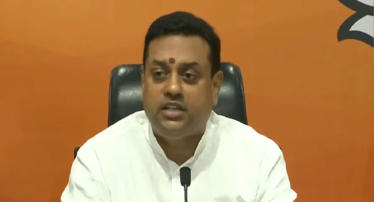 Sambit Patra