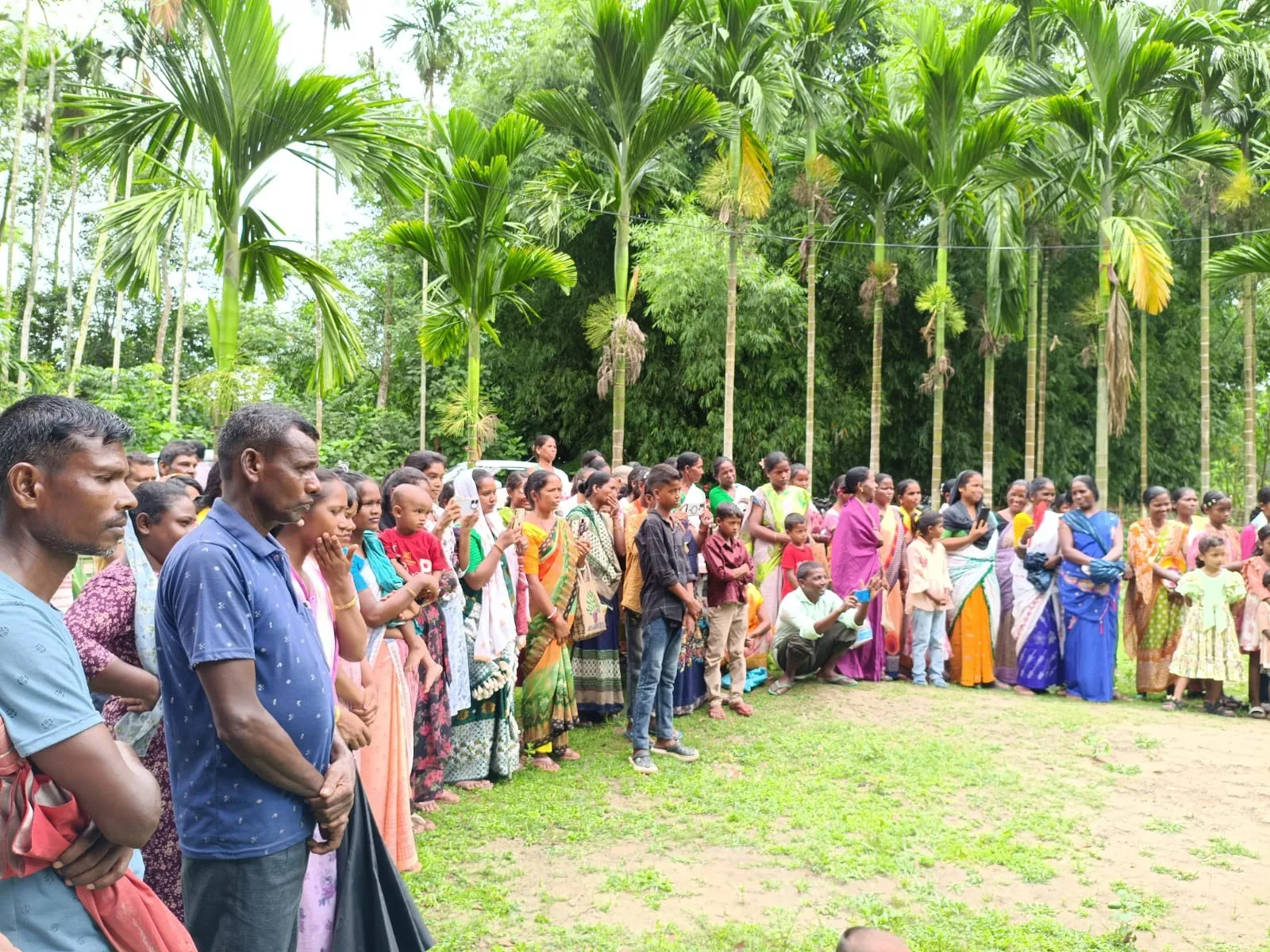 উদ্দেশ্যৰ সৈতে পুতলা নাচ: গোলাঘাটত জীৱন্ত হৈ উঠিল সুৰক্ষা প্ৰকল্প