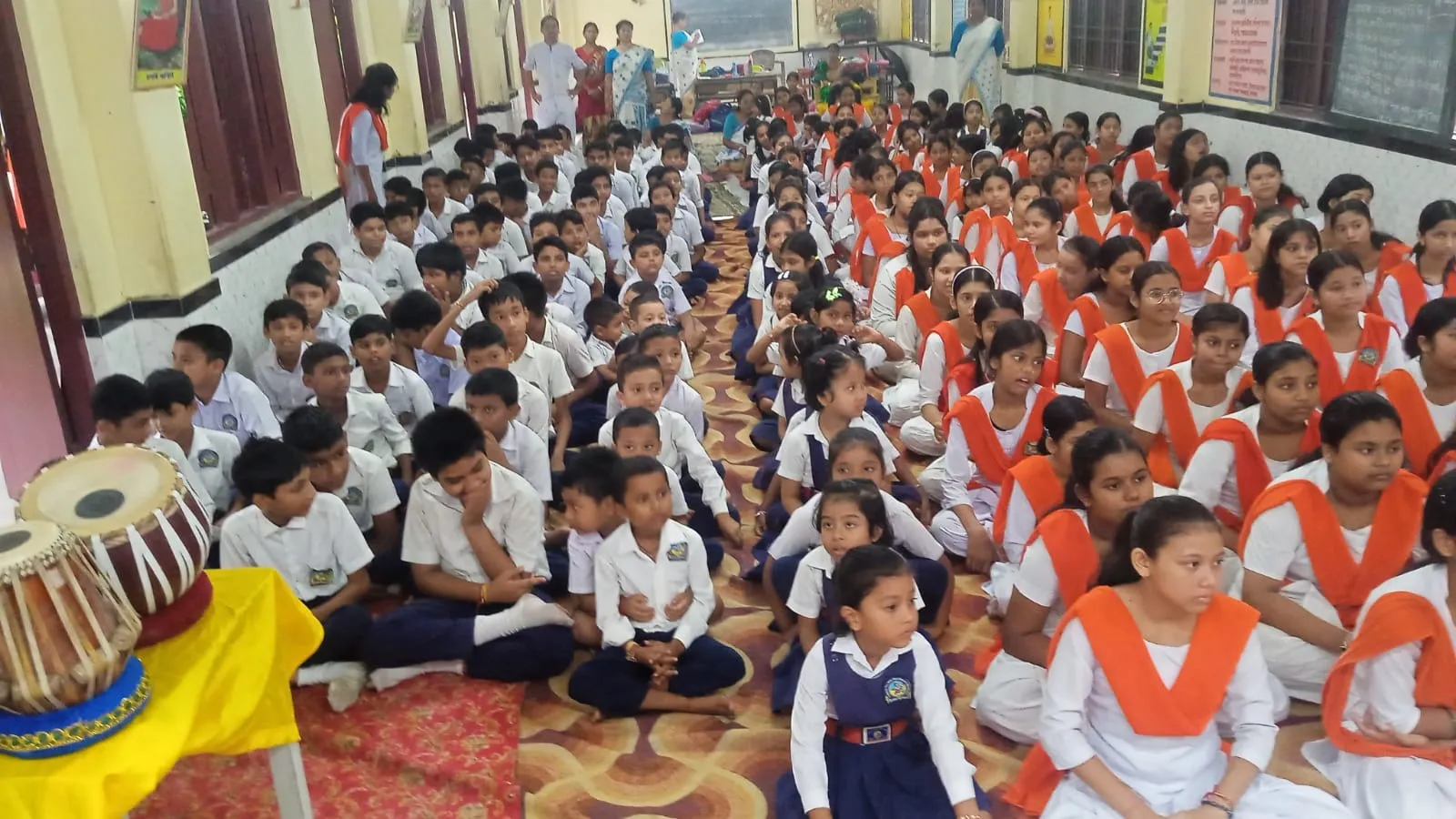 ভাৰতীয় নৃকুল গ্ৰন্থাগাৰ সংস্থা, অসম পুথিভঁৰাল সংঘৰ উদ্যোগত বিলাসীপাৰাত গ্ৰন্থাগাৰিক দিৱস উদযাপন