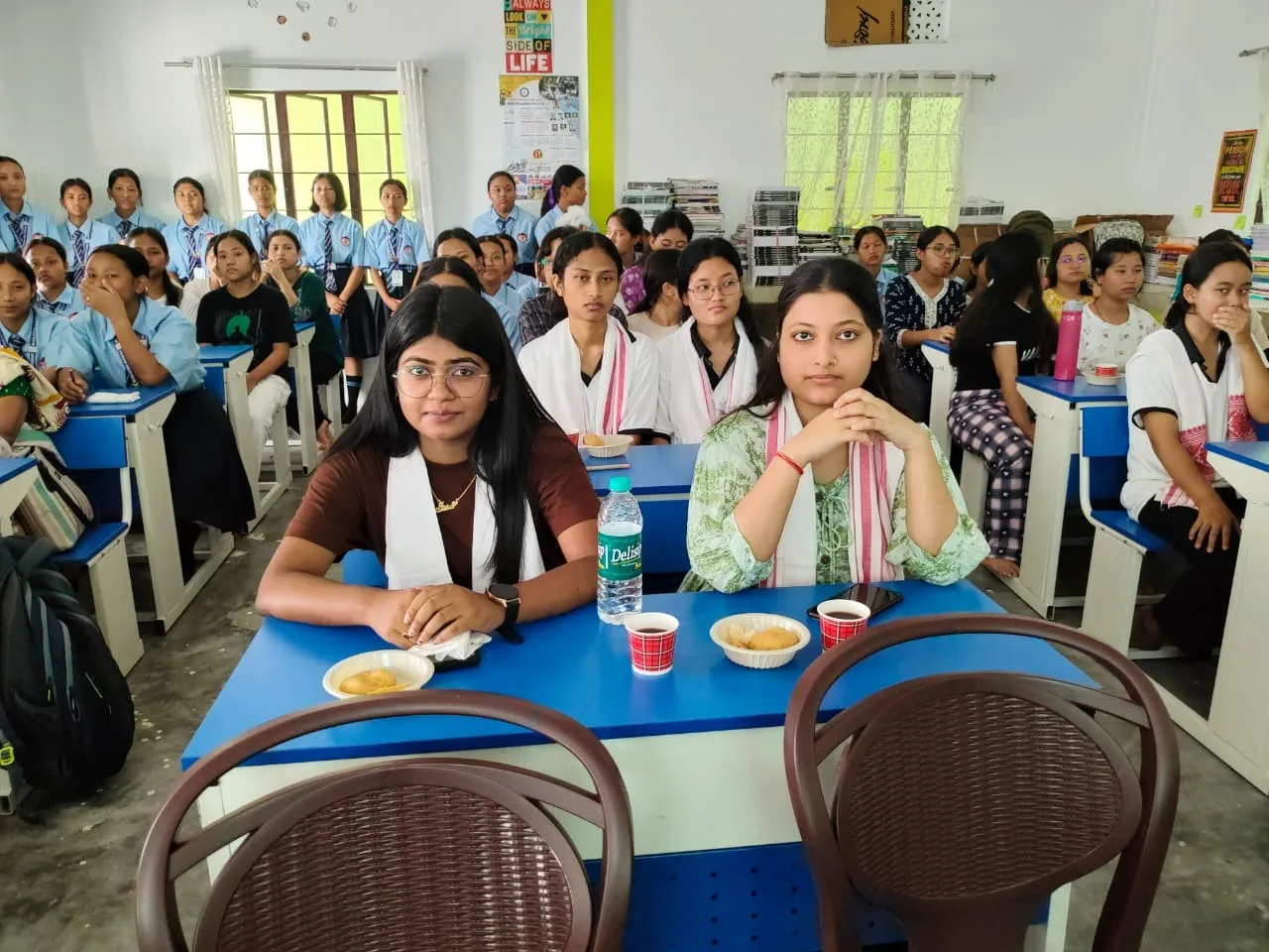 গোগামুখৰ অভিলেখঃ এম বি বি এছ পাঠ্যক্ৰমৰ বাবে নিৰ্বাচিত ২৮ জন