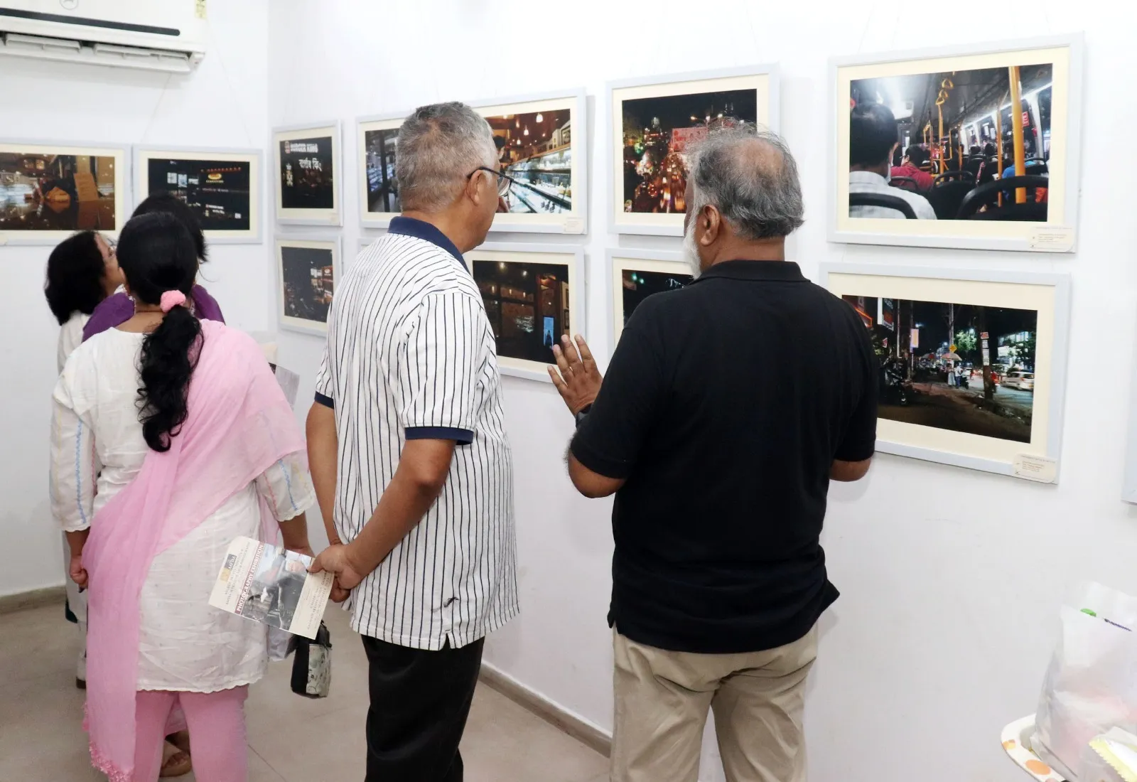 গুৱাহাটী আৰ্টিষ্ট গীল্ডত আফটাৰ ৫ দিনীয়া ফটোগ্ৰাফী প্ৰদৰ্শনী