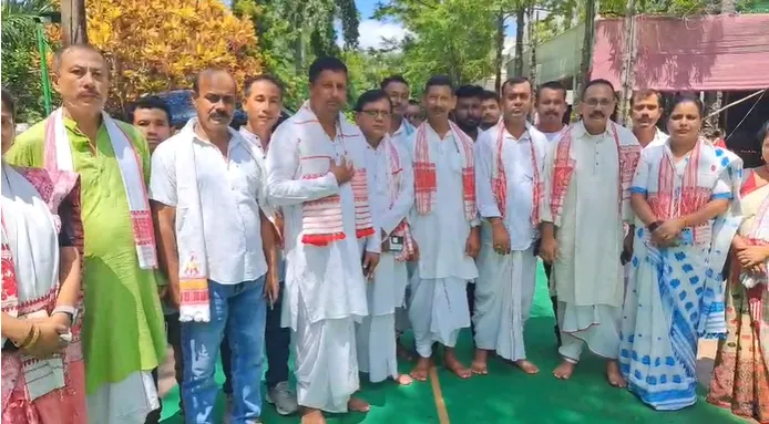 GOLAGHAT CONGRESS