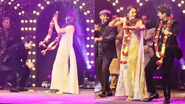 Smriti Mandhana Wedding