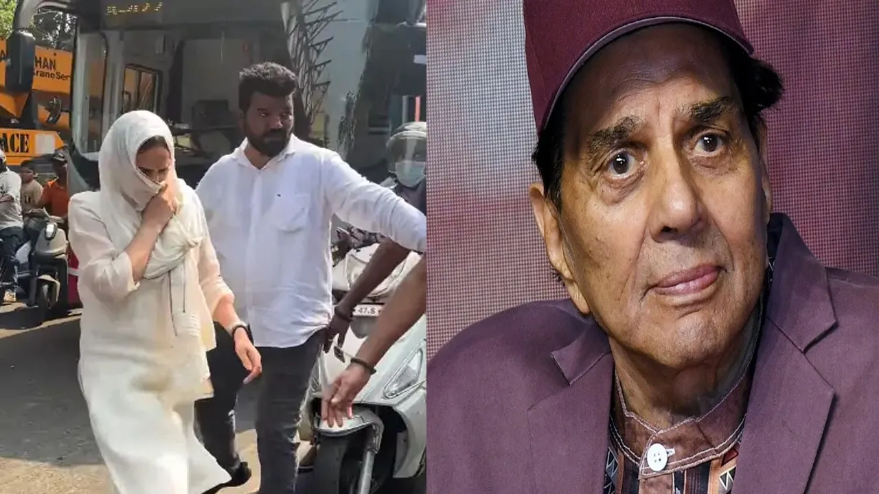 Film Actor Dharmenra Passes Away update