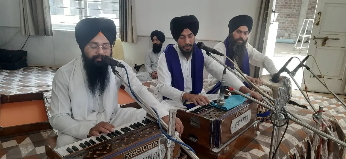 Guru Teg Bahadur Shaheedi Diwas Bhopal  01