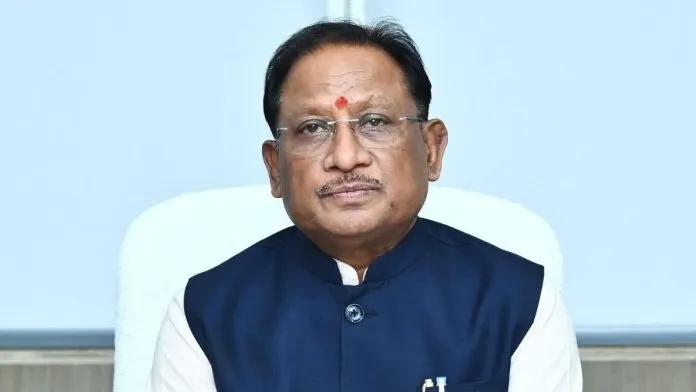 cm vishnudeo sai cg