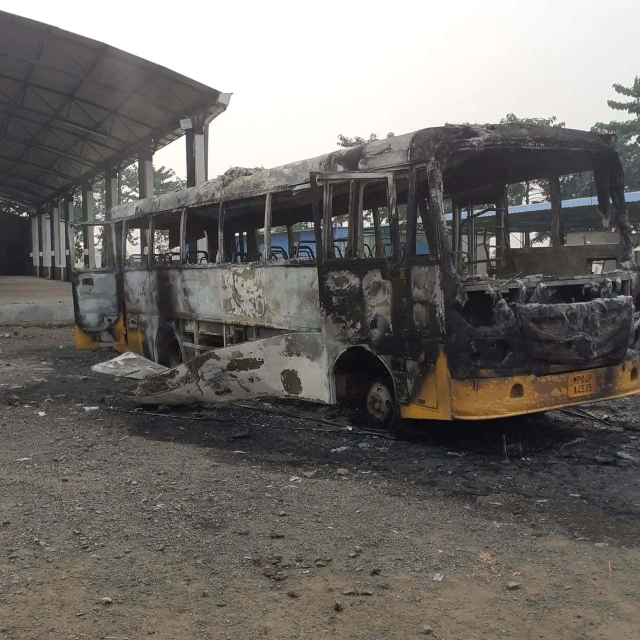 bhopal VIT University Violence1