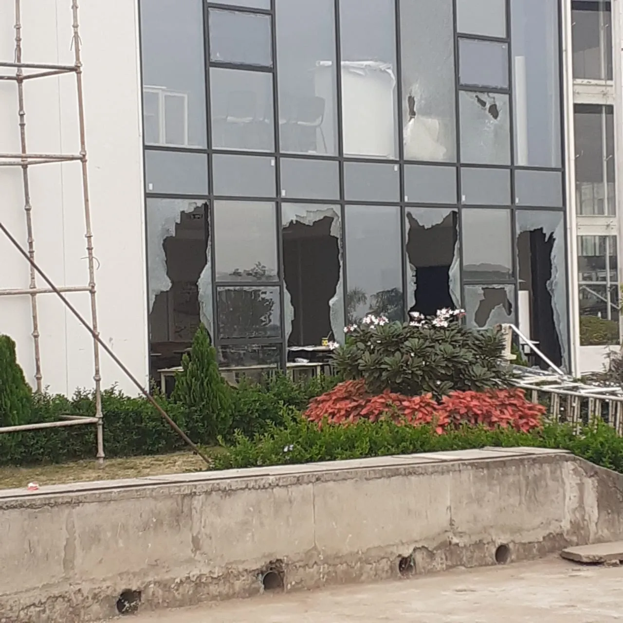 Sehore VIT University Campus Violence 2