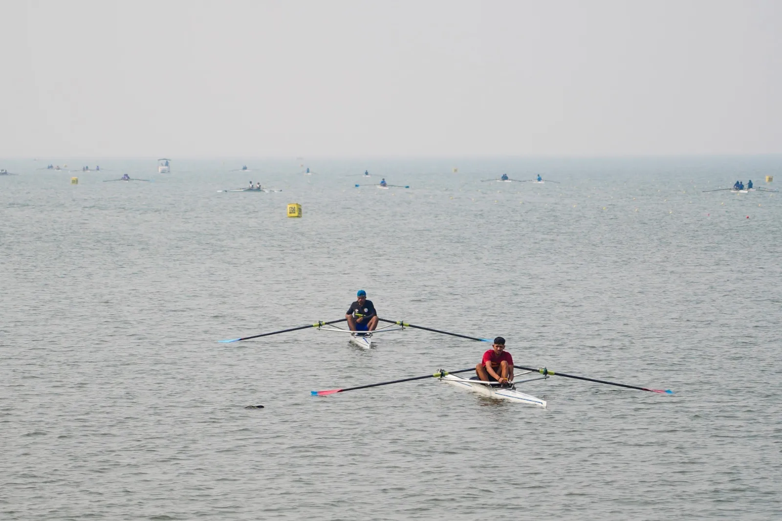 Bhopal Rowing Championship 1