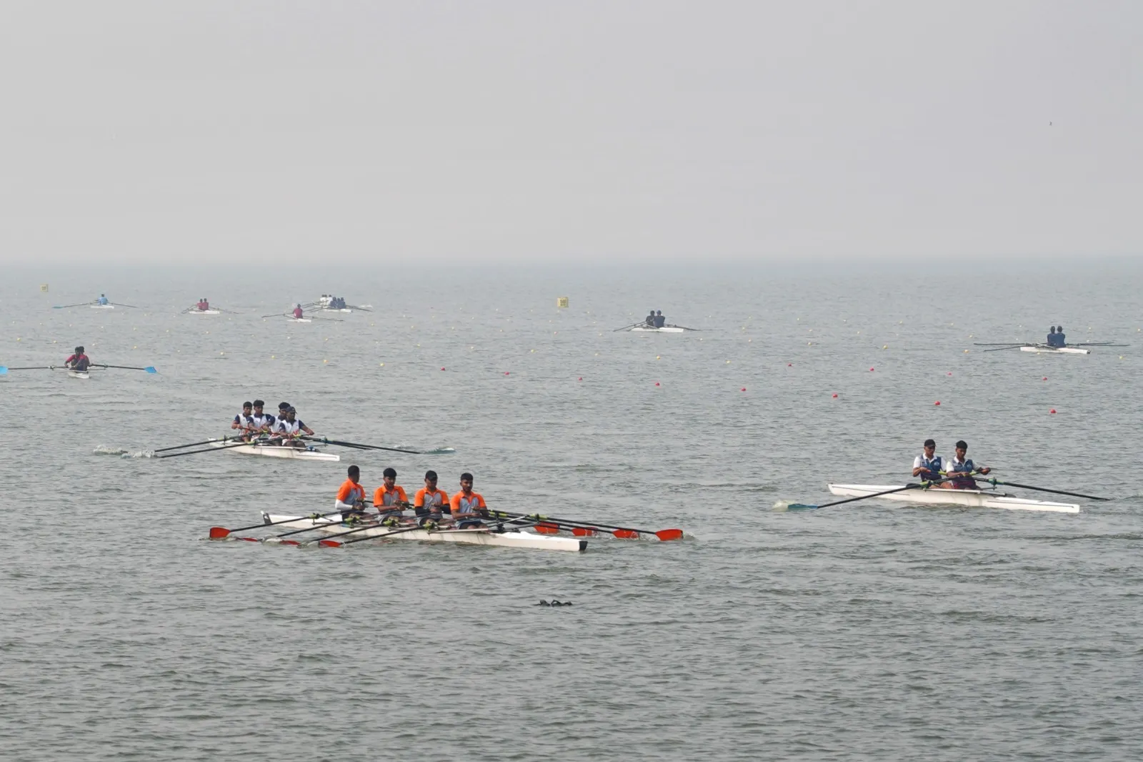 Bhopal Rowing Championship 2
