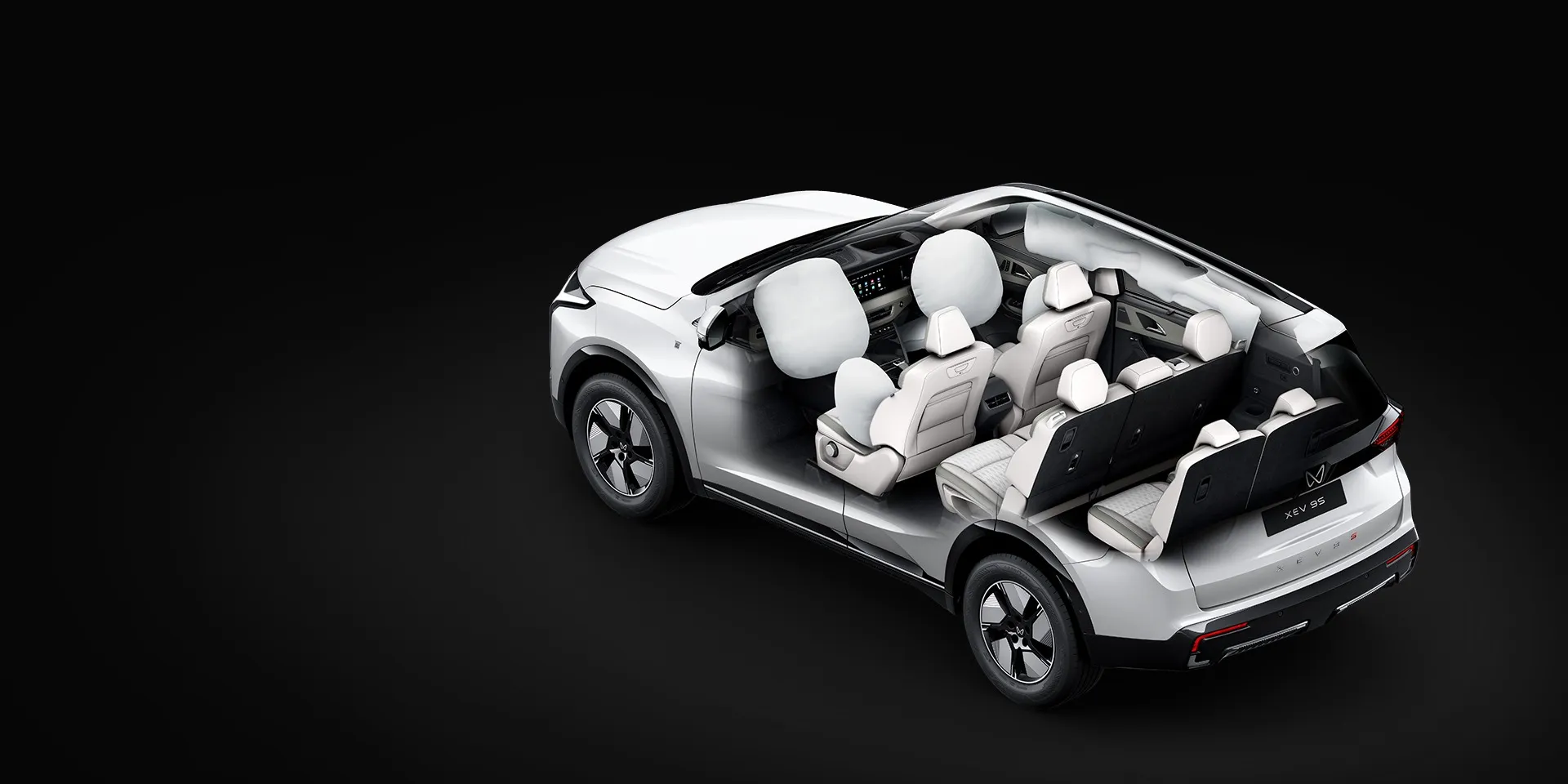 Mahindra XEV 9S Safety