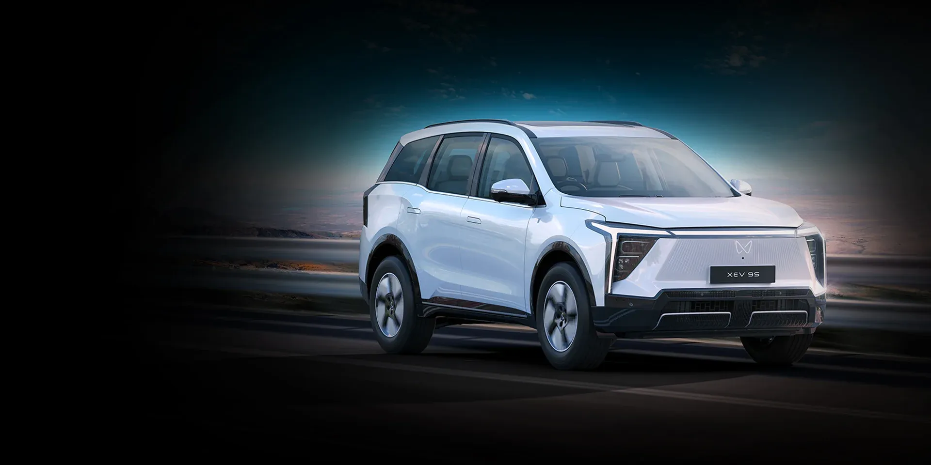 Mahindra XEV 9S Technology