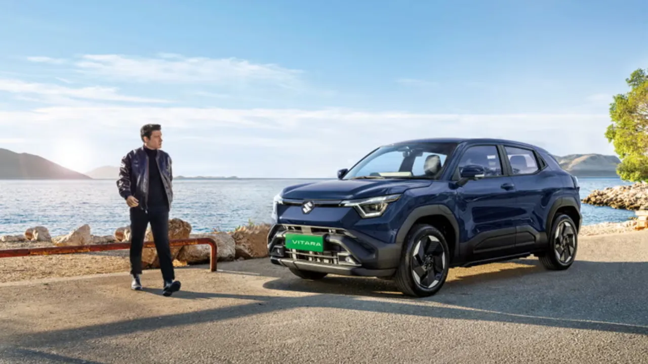 -e-vitara exterior design