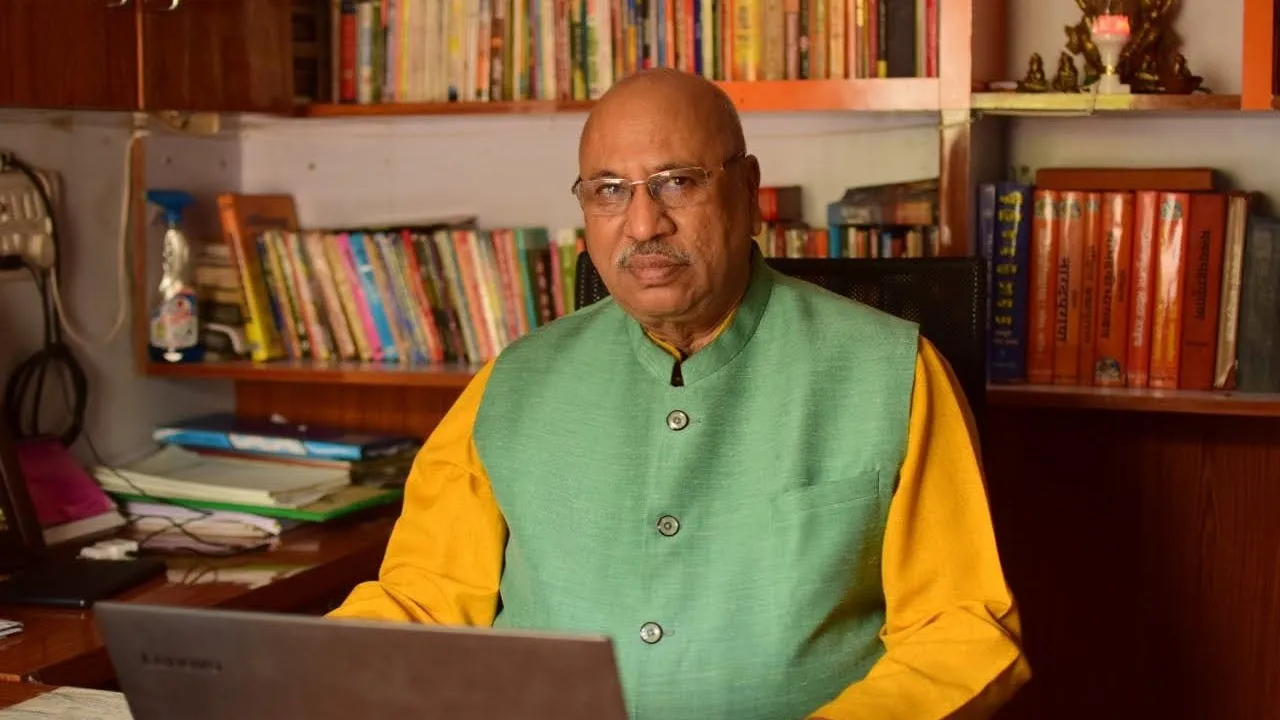 Pandit Anil Pandy Jyotishacharya