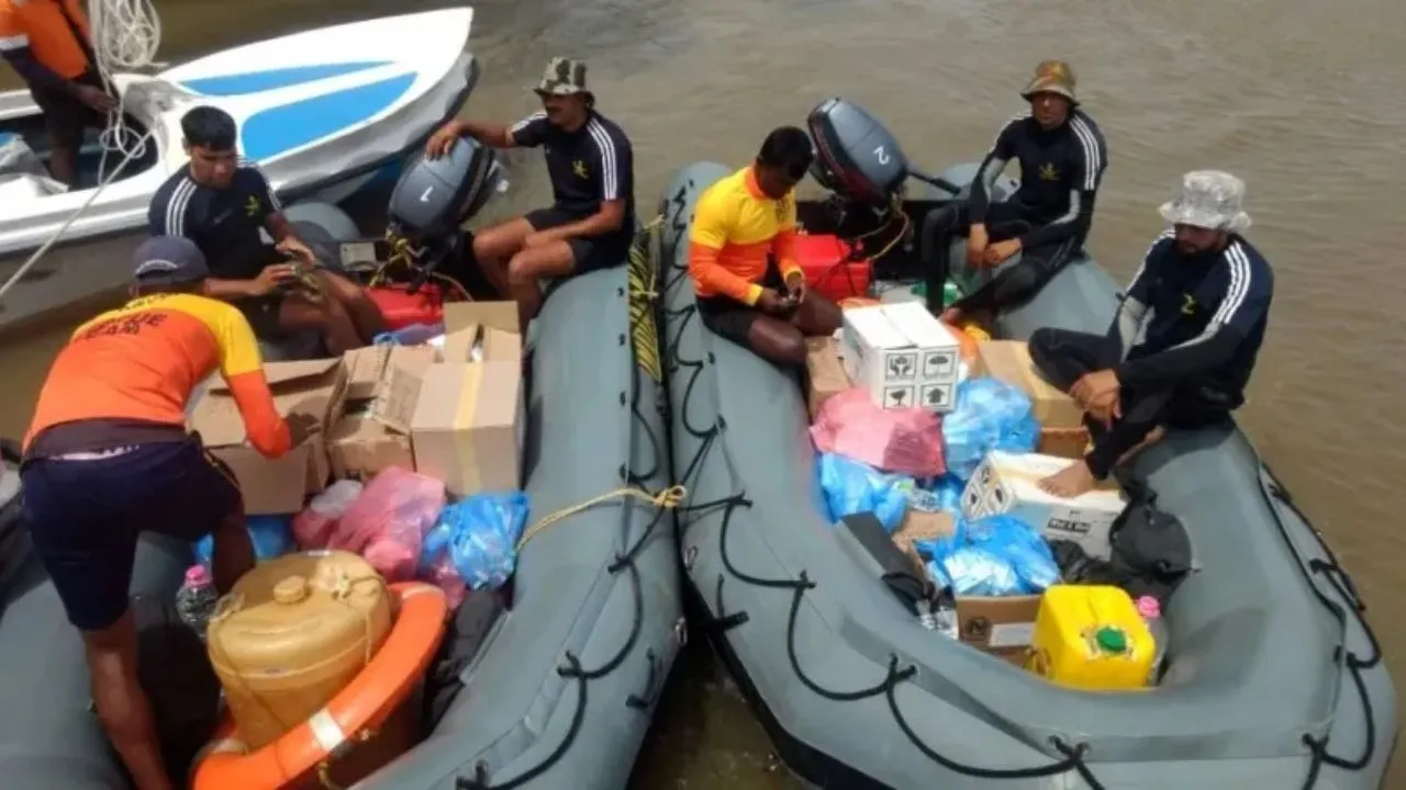 Sri Lanka Flood and Landslide