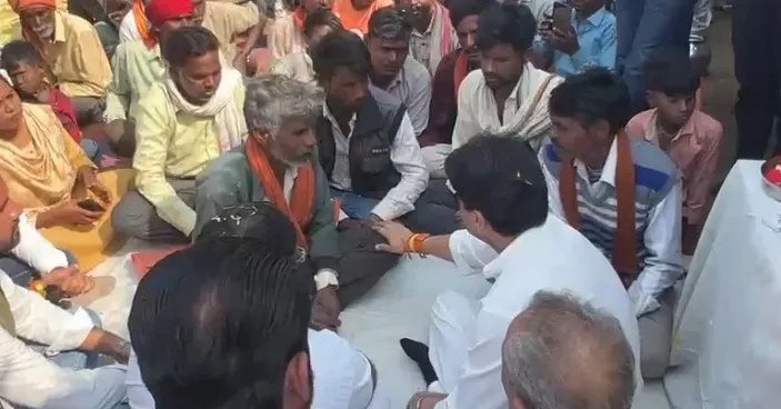 guna fertilizer crisis bhuria bai death jyotiraditya scindia 1