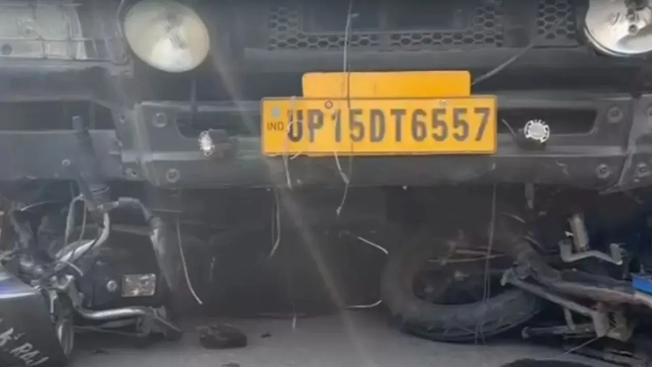 motihari-road-accident-news-truck-hits-bikes-5-dead-nh27-chaos