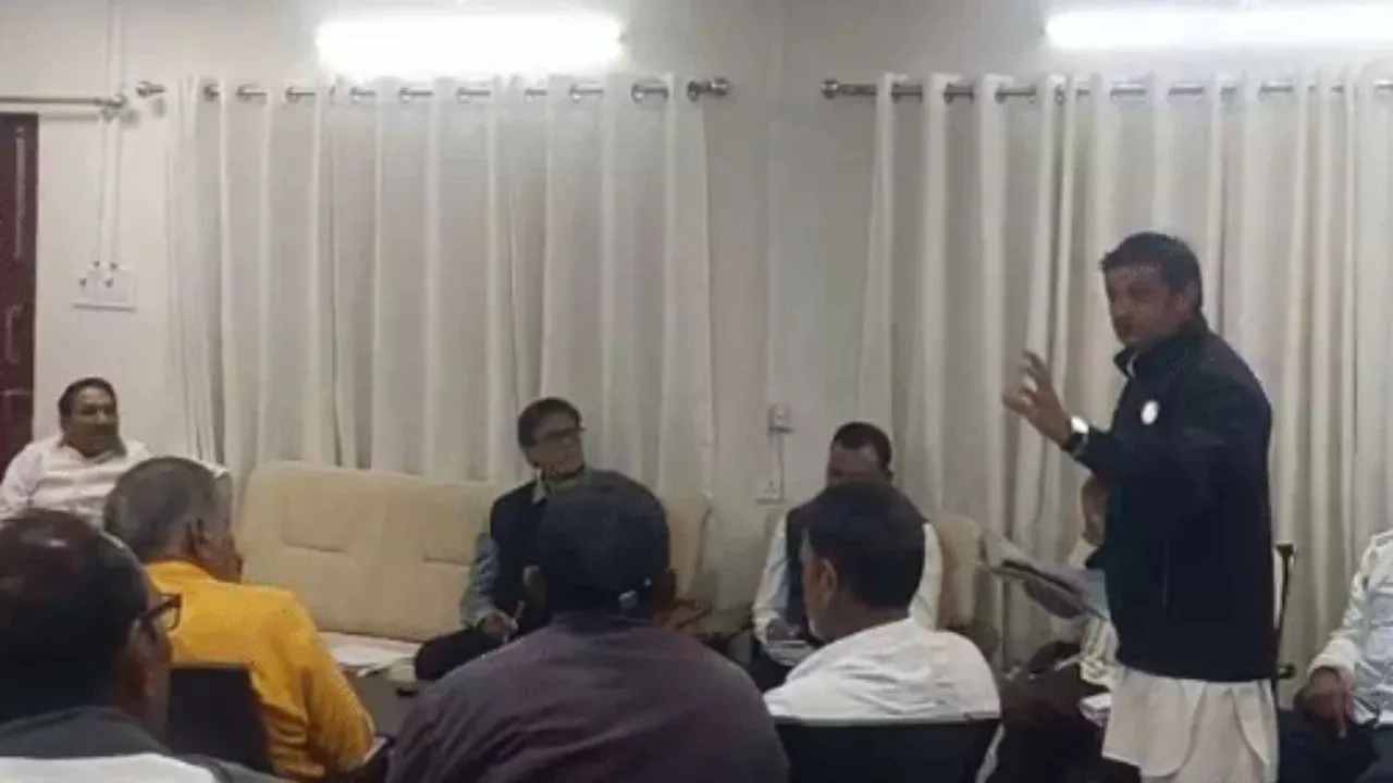 mp farmers protest (1)