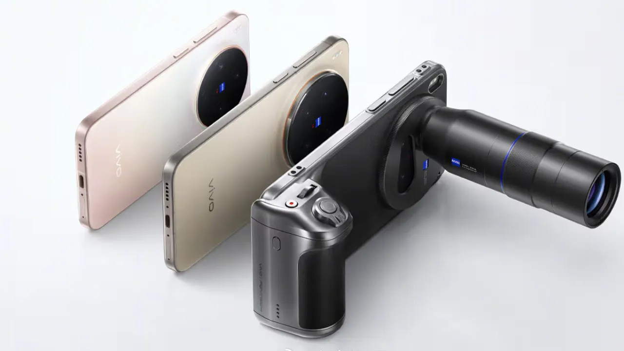 Vivo Telephoto Extender Kit