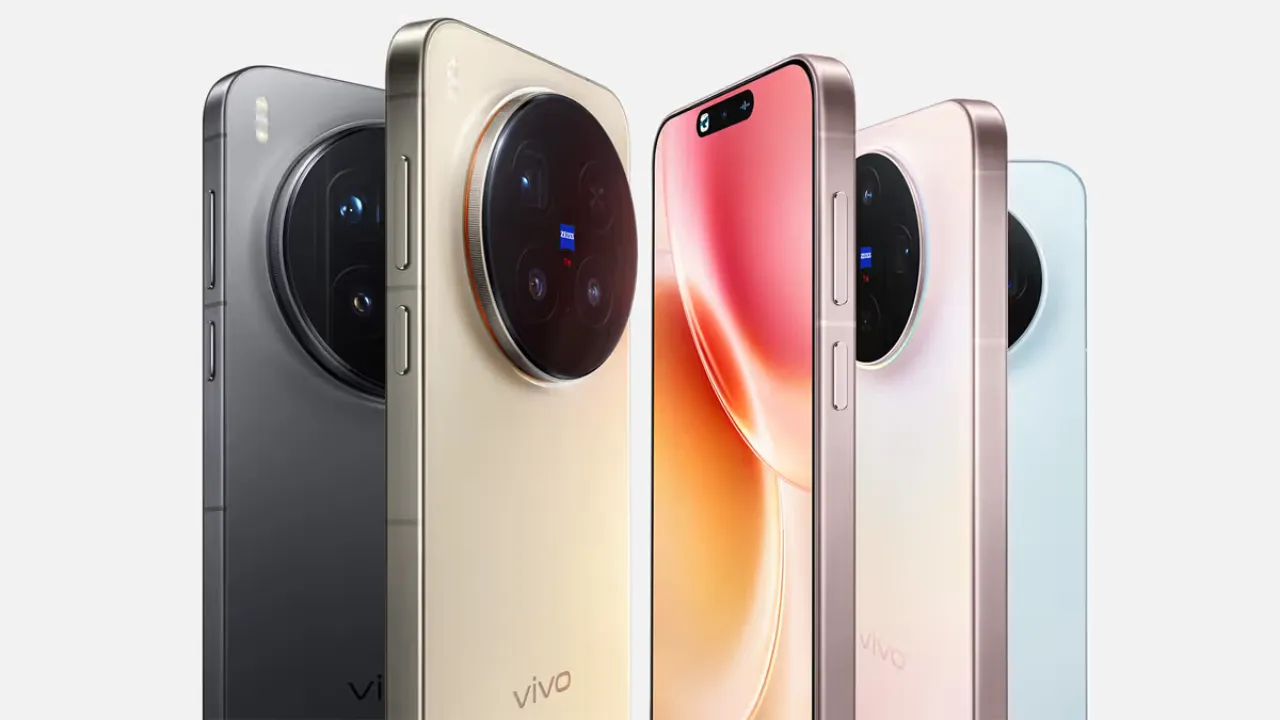 Vivo X300 Pro