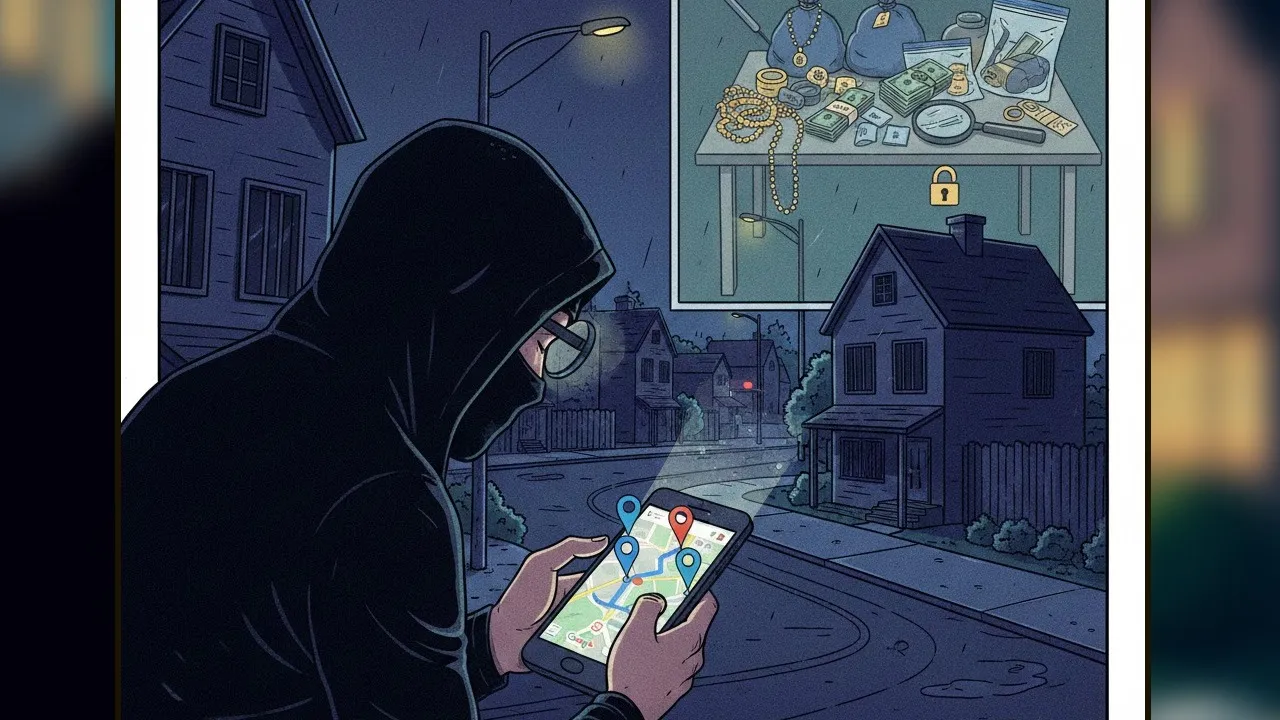 Bhopal Hightech Robbery