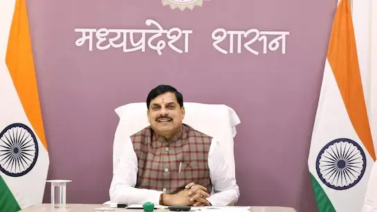 cm mohan yadav cabinet meeting update