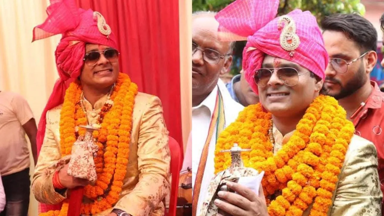 Sakti Raja Dharmendra Singh rape case