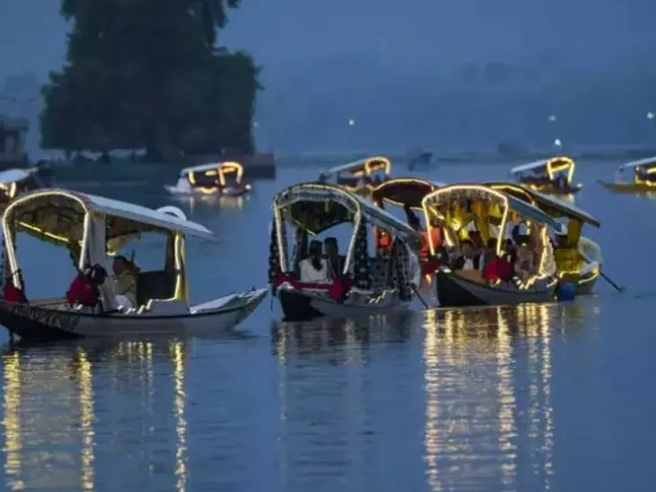Bhopal Shikara Upper Lake 1