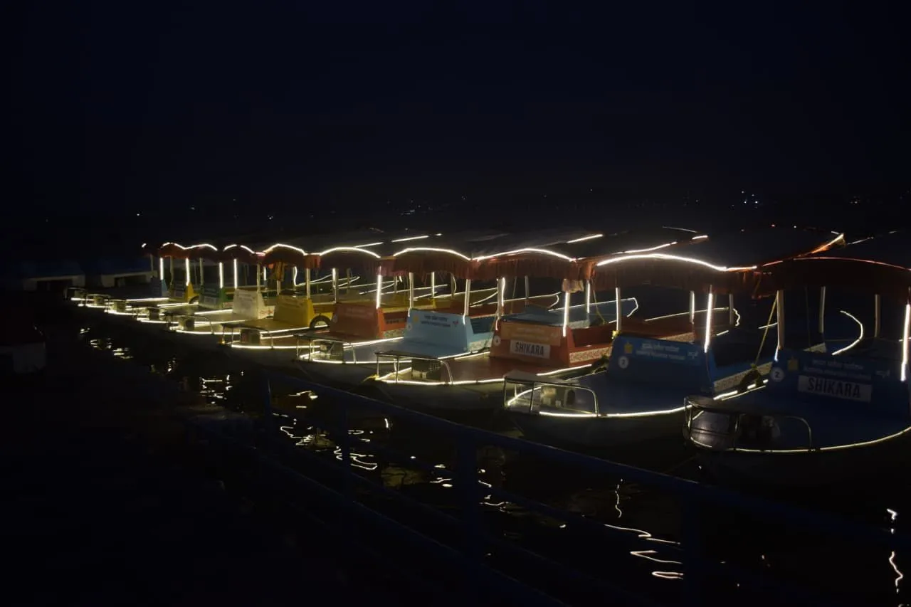 Bhopal Shikara Upper Lake CM Mohan Yadav