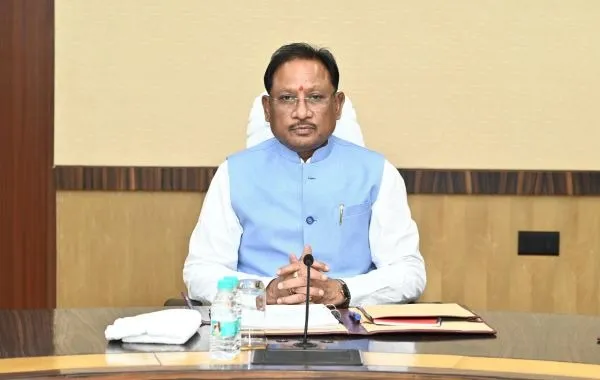 Chhattisgarh cabinet meeting