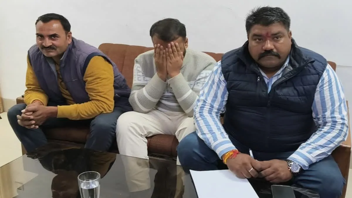 Satna Bribe Rewa Lokayukt Action