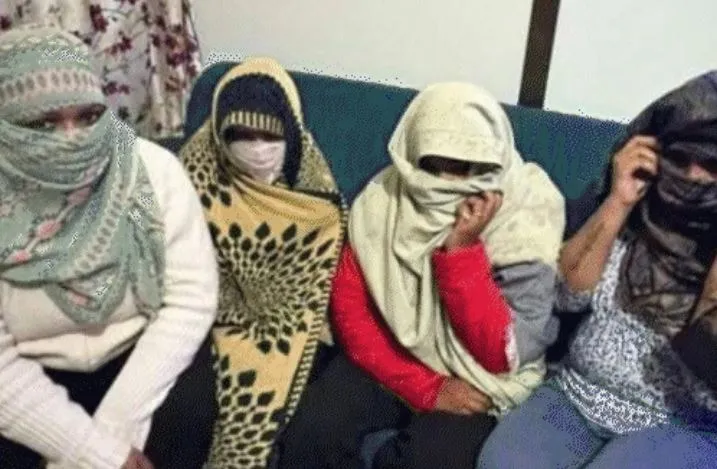 Shalini Yadav sex racket