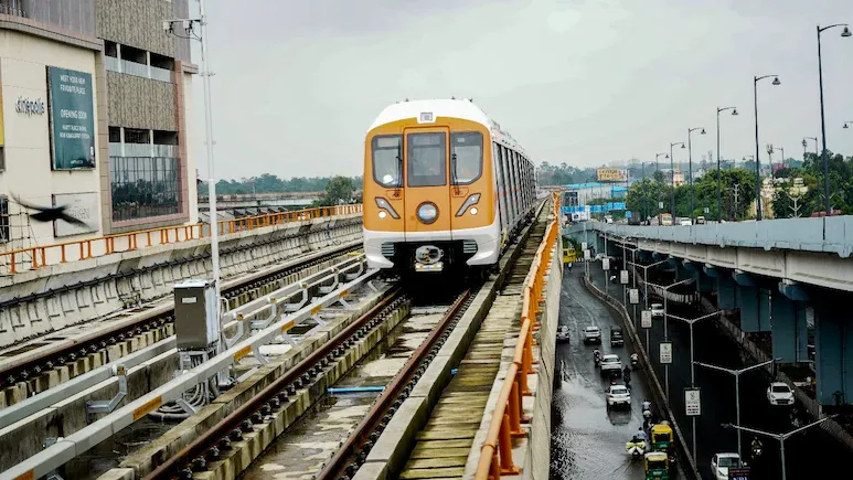 Bhopal Metro CMRS Approval