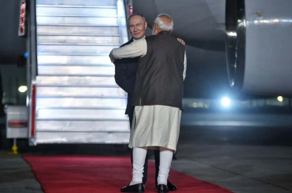 modi putin news