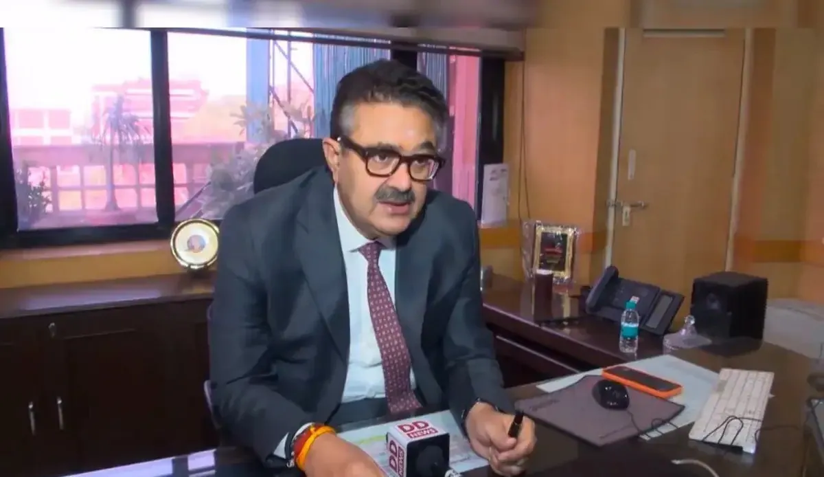 Navneet Kumar Sehgal