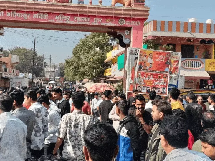 Shamgarh Minor Girl Blackmail Obscene video viral 1