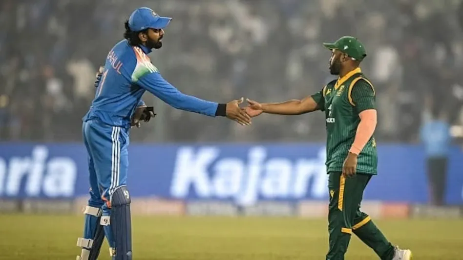 IND vs SA 3rd ODI Live