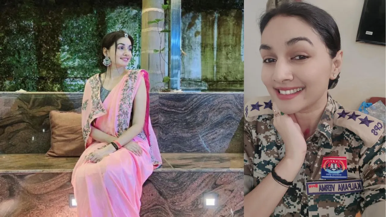 Raipur DSP Kalpana Verma Controversy (1)