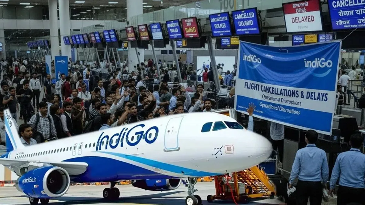 indigo flight crisis