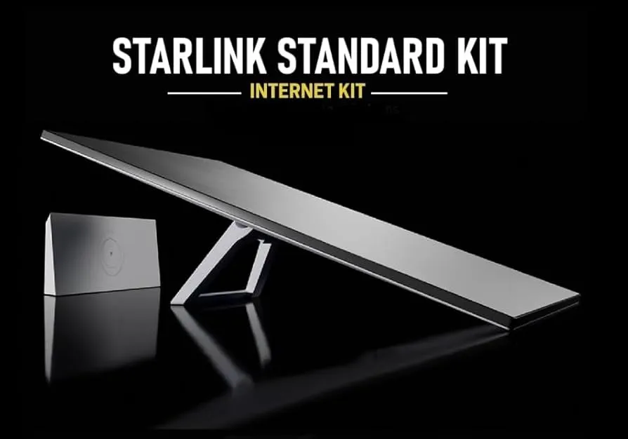 Starlink Standard Kit