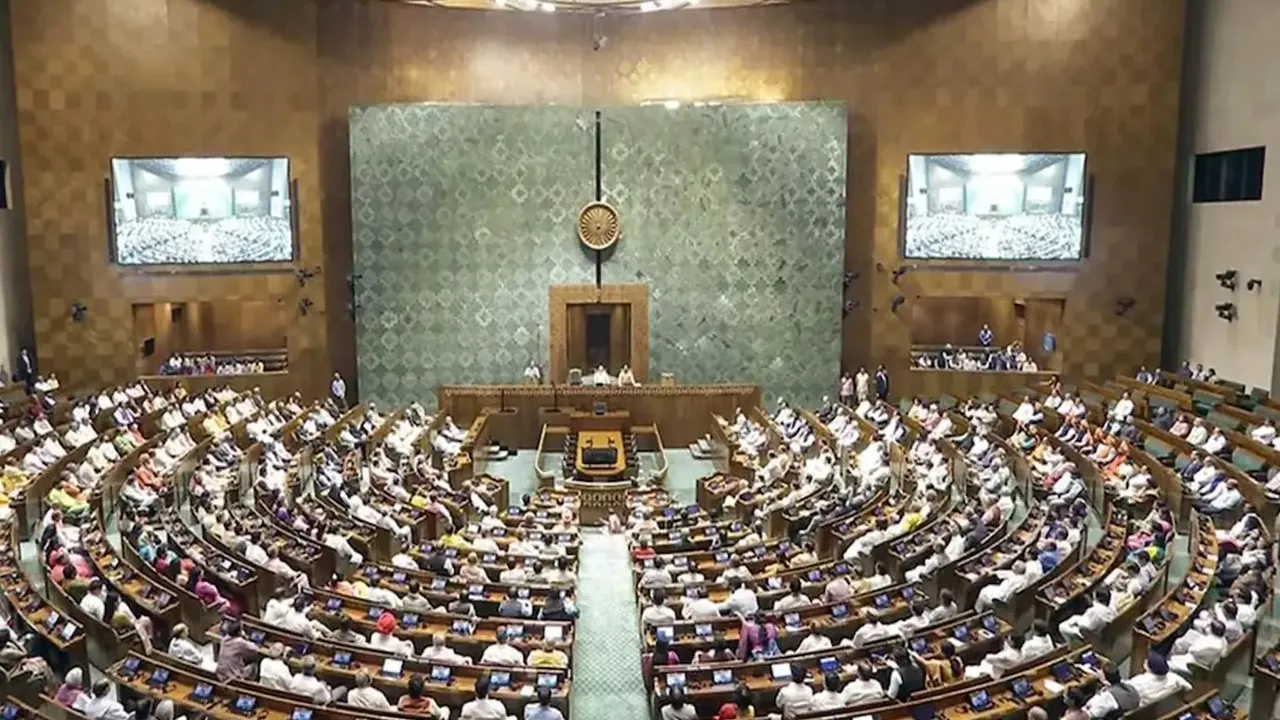 parliament winnter session