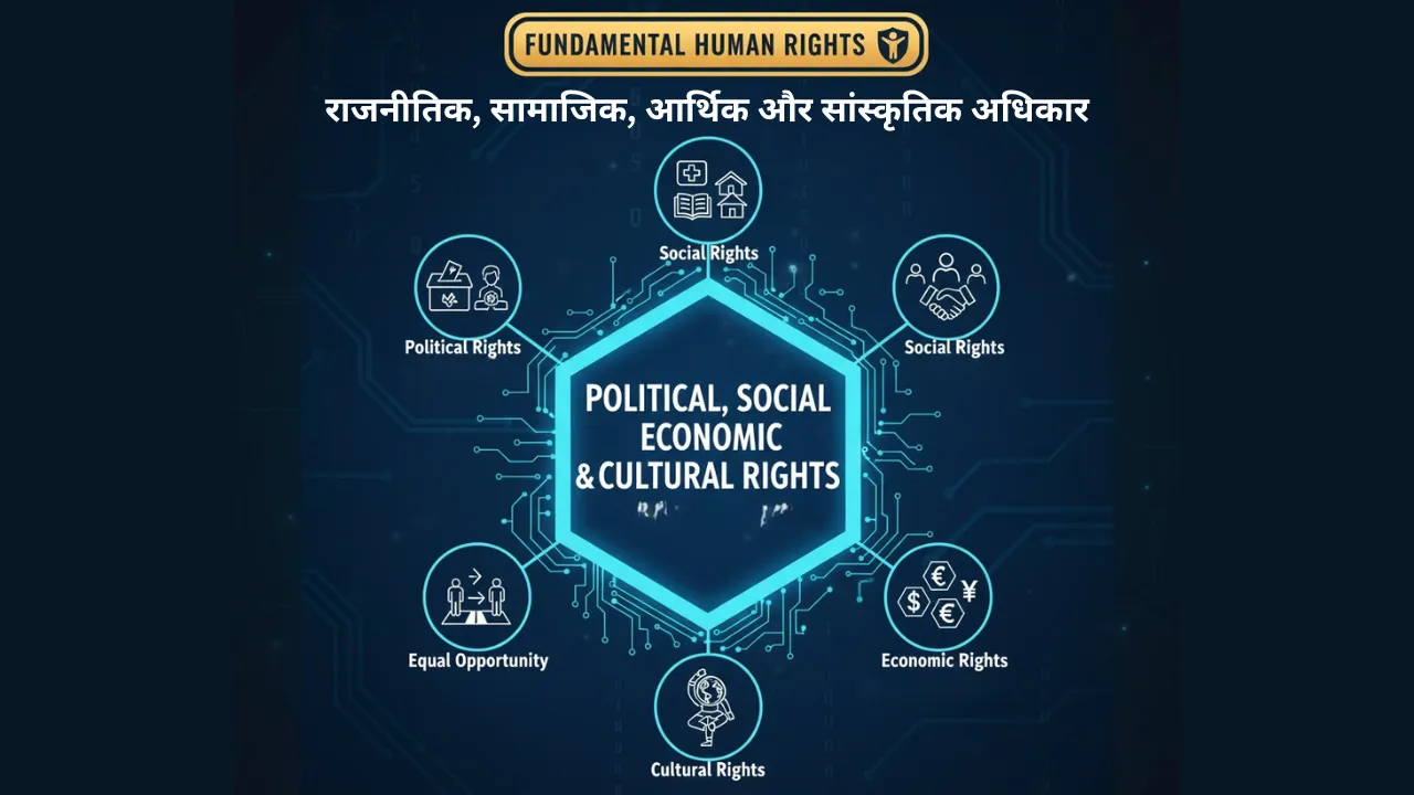 Political Social Economic and Cultural Rights
