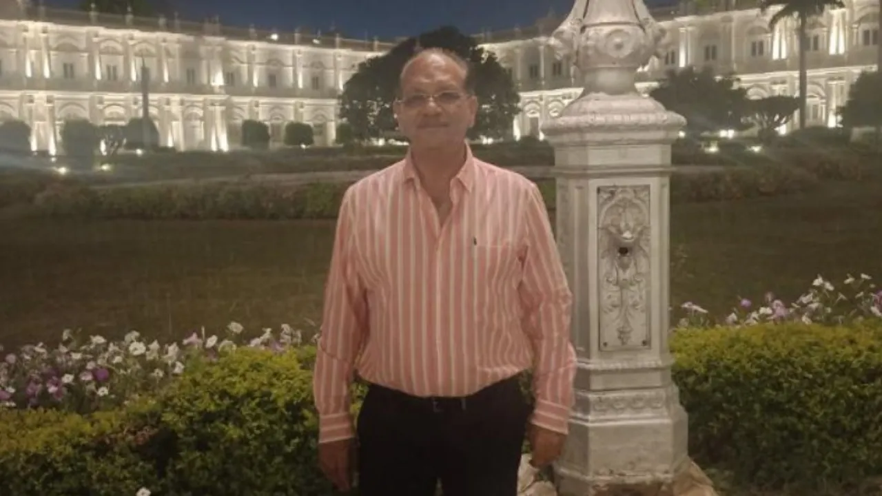 GDCA Secretary Sanjay Ahuja